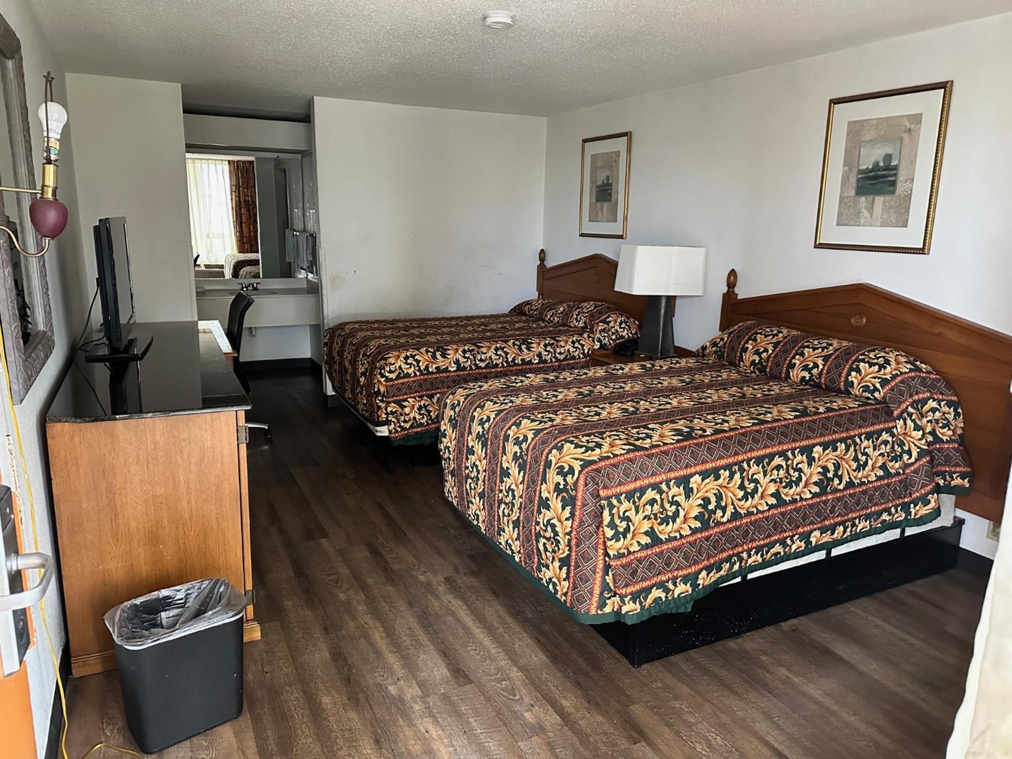 Executive Inn Далас Екстериор снимка