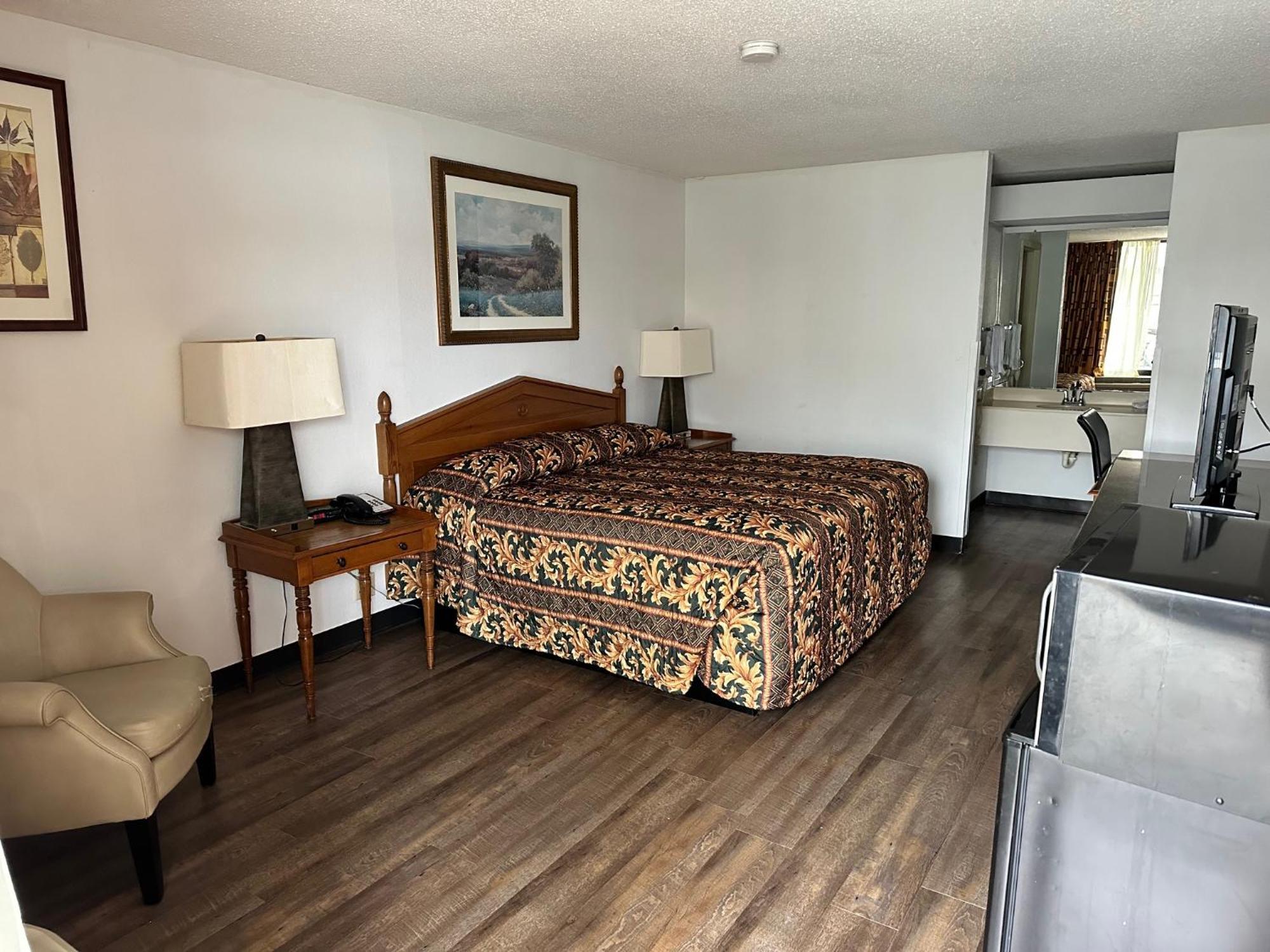 Executive Inn Далас Екстериор снимка
