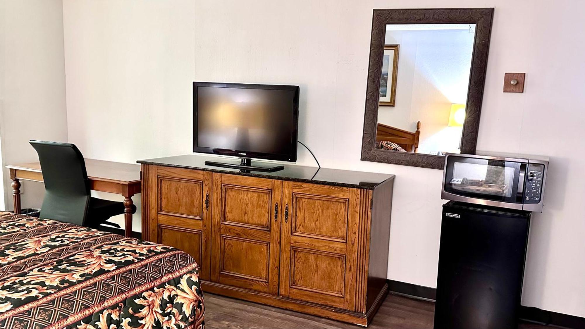 Executive Inn Далас Стая снимка