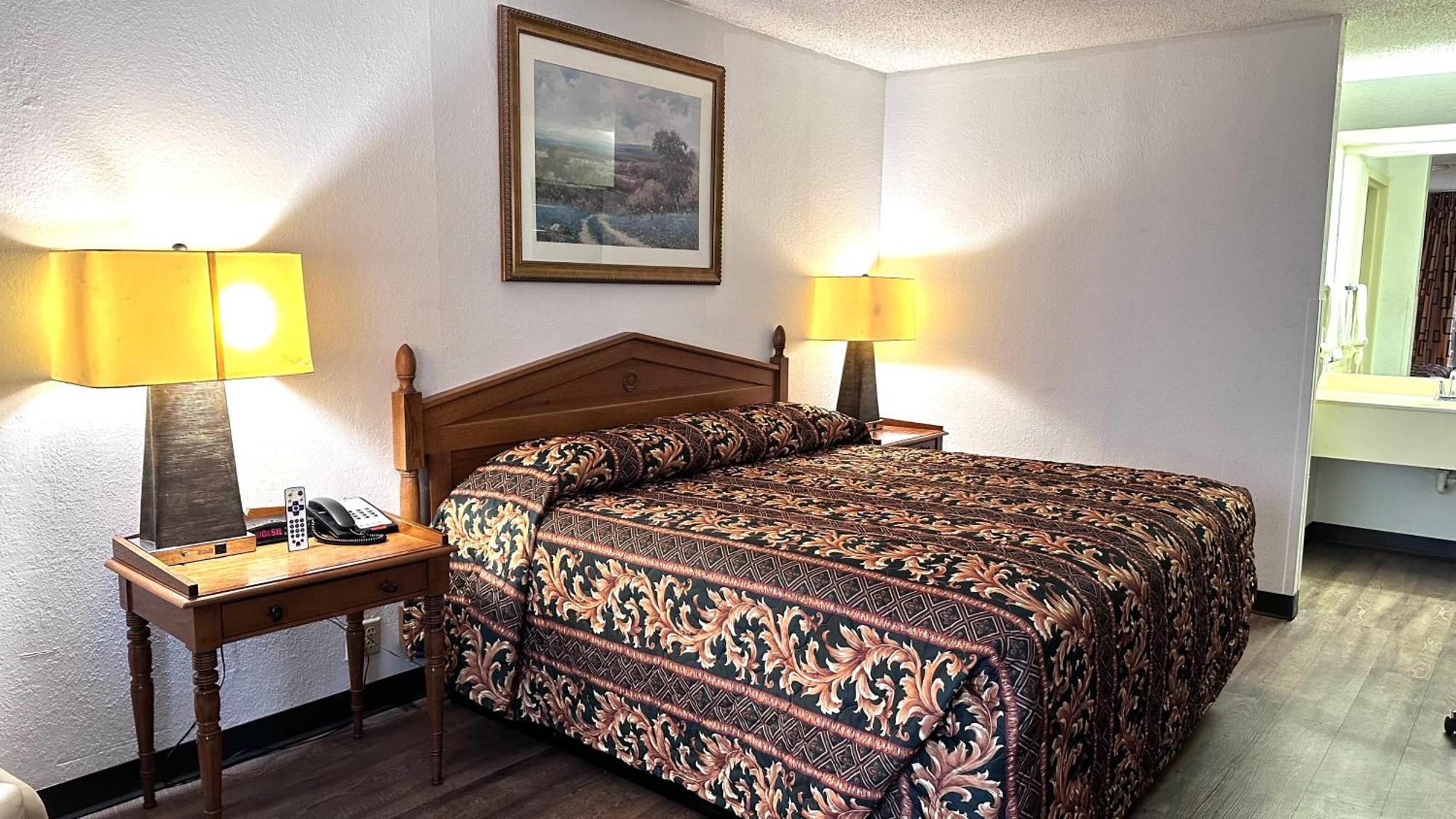 Executive Inn Далас Екстериор снимка
